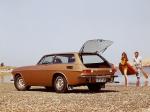 Volvo 1800 ES 1972 года